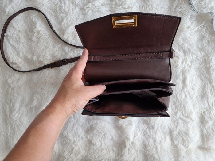 Sac Mng marron - photo numéro 8