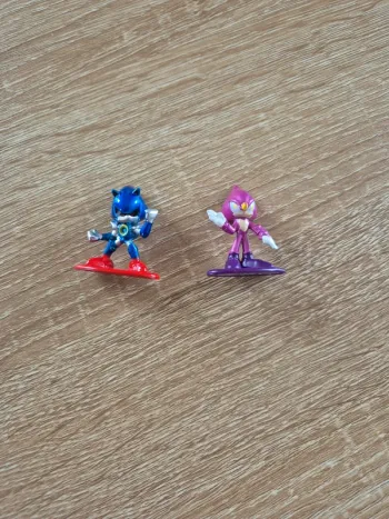 Figurines sonic