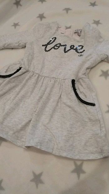 Robe reversible IKKS