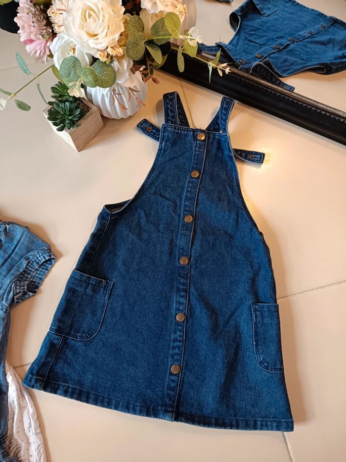 Lot de 5 robes 6 ans - photo numéro 2