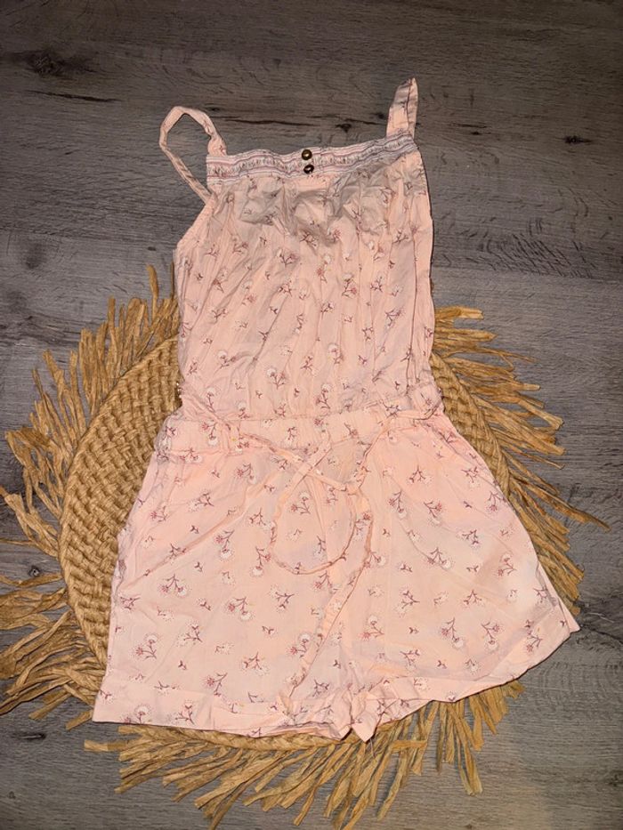 Combinaison short été sergent major 8 ans
