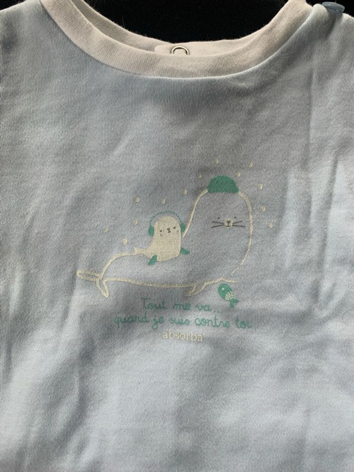 Ensemble bébé - photo numéro 2