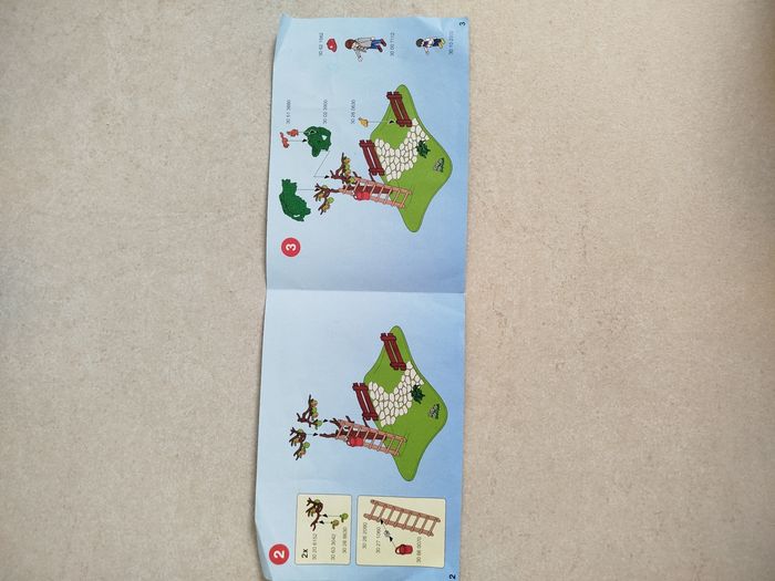 Collecte de pomme Playmobil - photo numéro 5