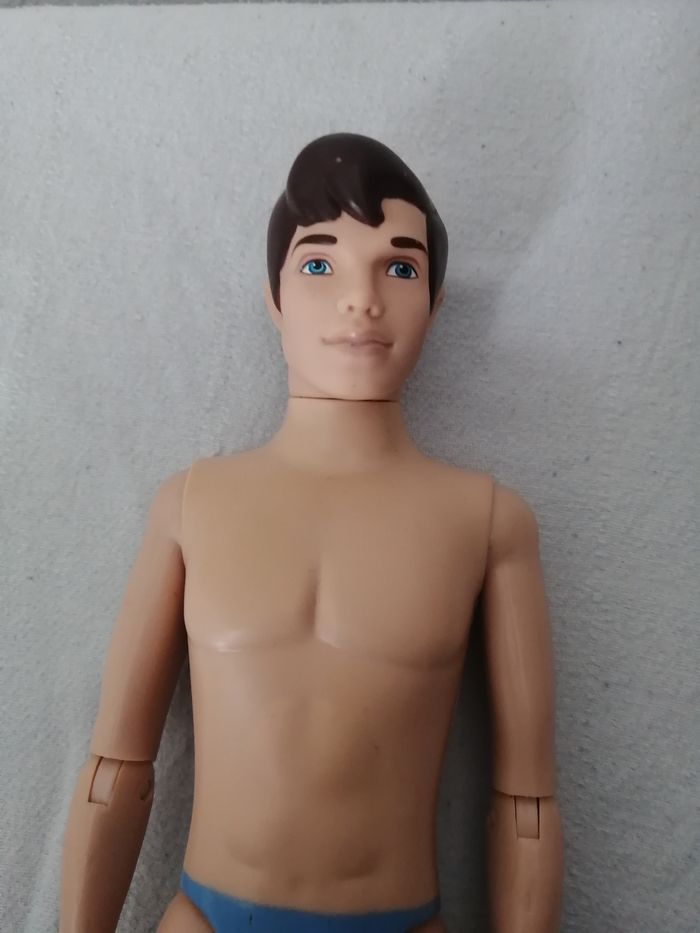 poupée prince disney - photo numéro 5