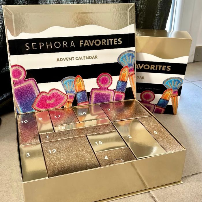 Calendrier Sephora - photo numéro 4