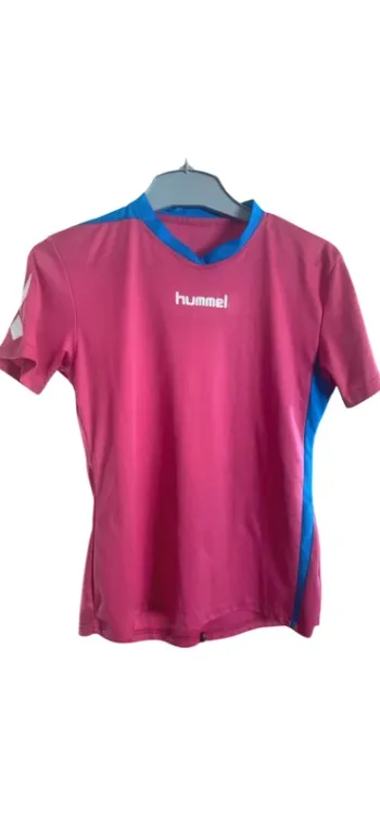 Tee-shirt de sport Hummel – Taille 38 – Parfait pour la rentrée !