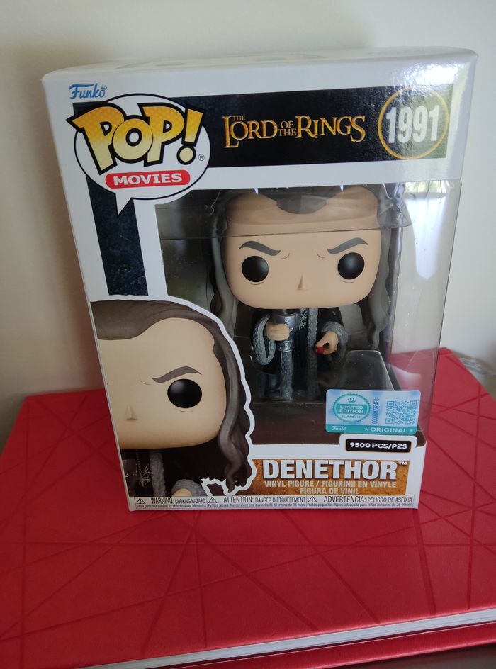 Pop Denethor