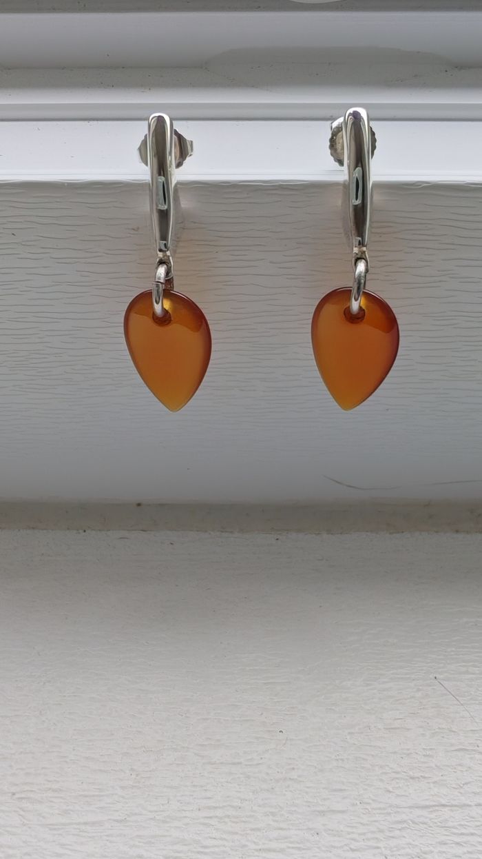 Boucles d'oreilles femme - photo numéro 3