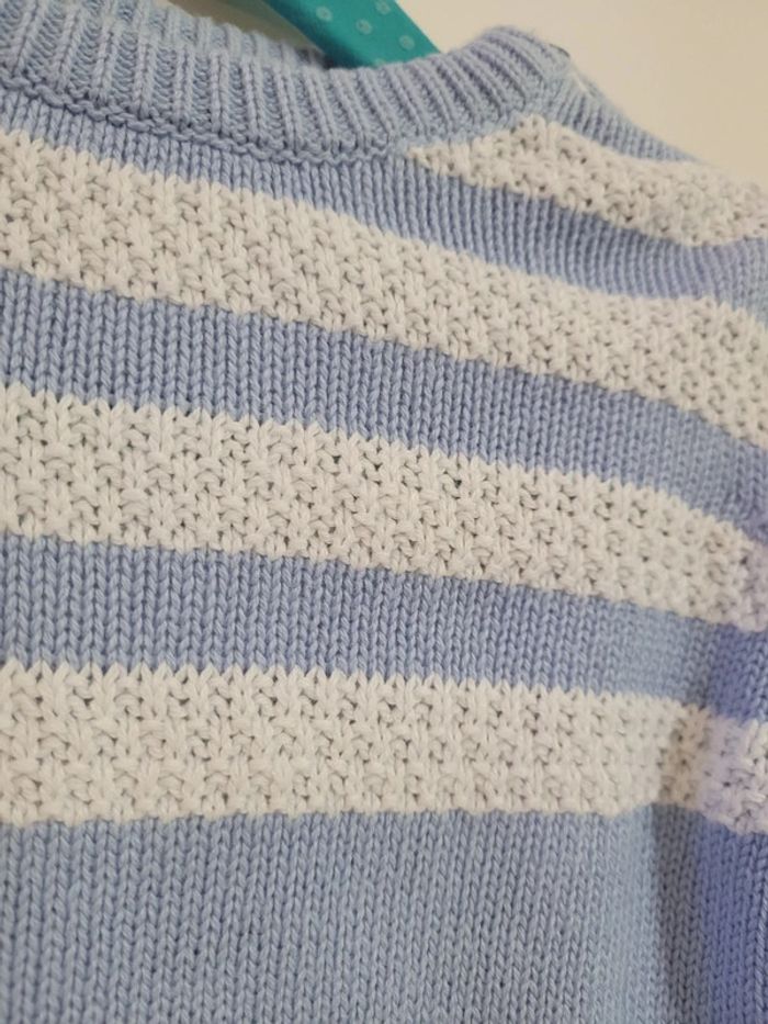 Pull tbe - photo numéro 3