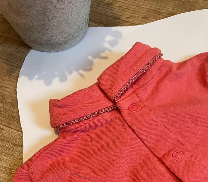 Sous pull à col neuf - photo numéro 3