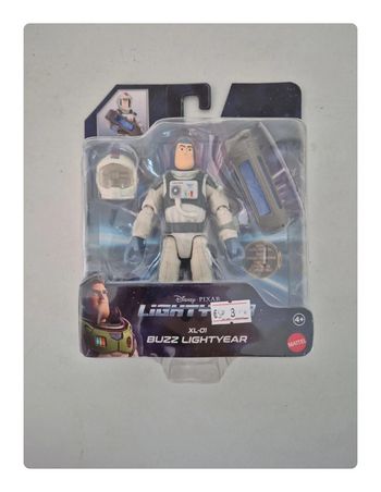 Figurine Buzz l'éclair XL-01