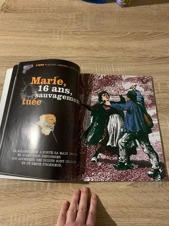 Affaires criminelles 1840/1990 - photo numéro 8