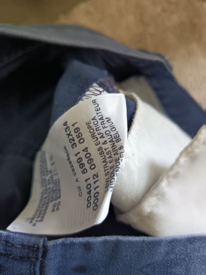 Jean homme Levi's 42 - photo numéro 6