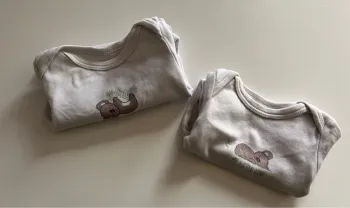 Lot de 2 body koala