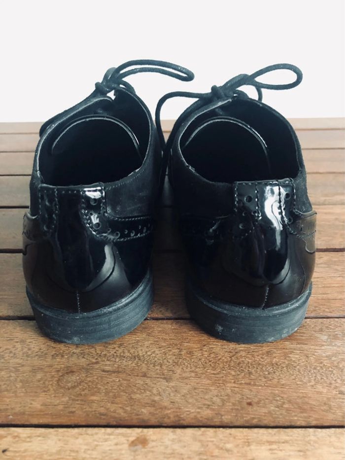 Derbies vernies - photo numéro 3