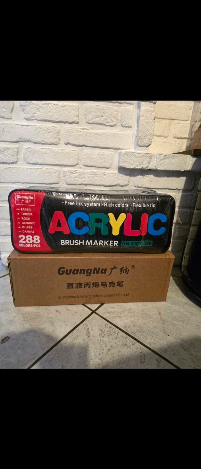 Saccoche feutre Guangna 288 neuf