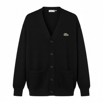 Cardigan Lacoste Oversize