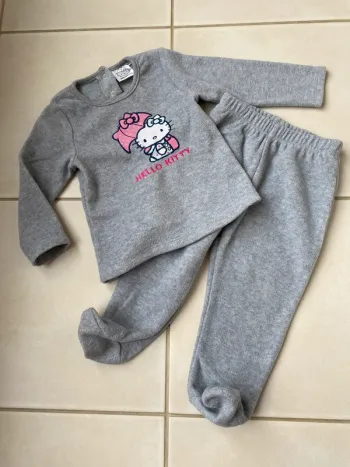 Pyjama hello kitty