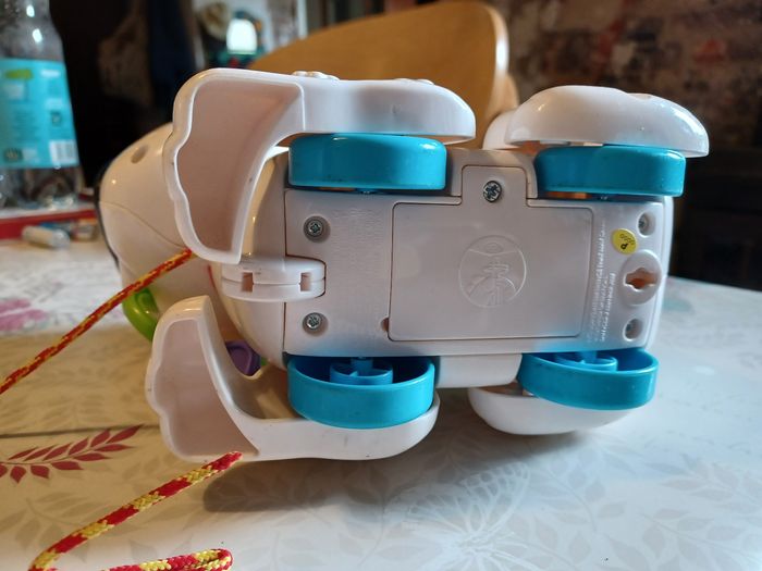 Chien interactif vtech - photo numéro 3