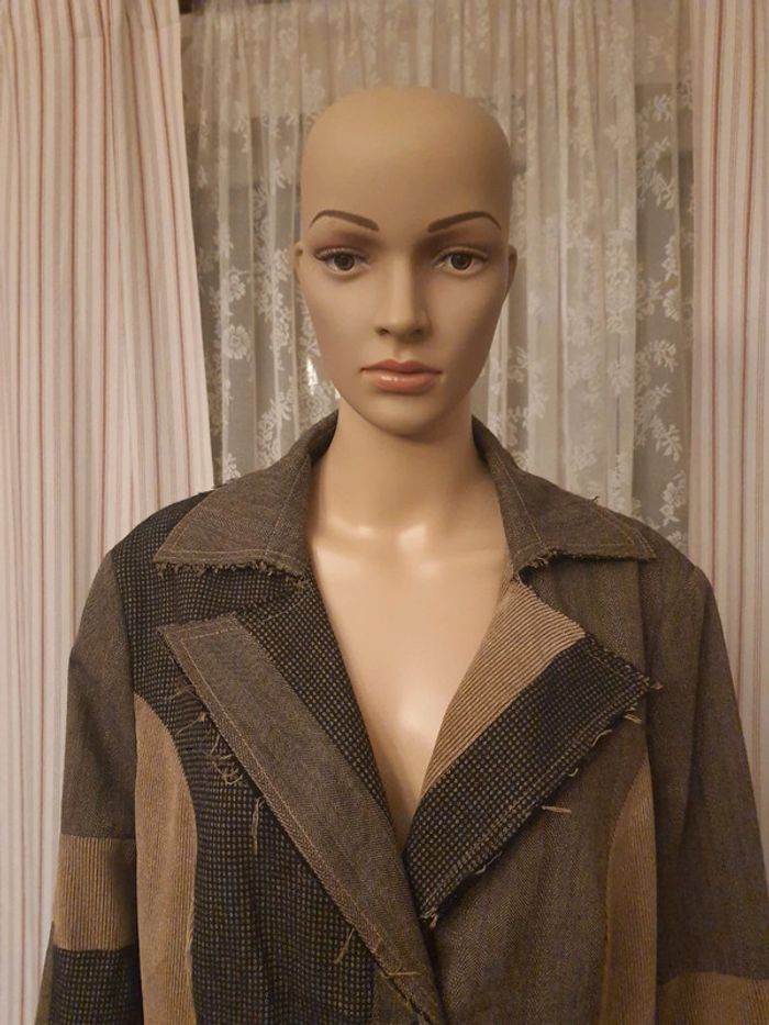 Blazer Gina B Heidemann fr 50 eu 48 - photo numéro 2