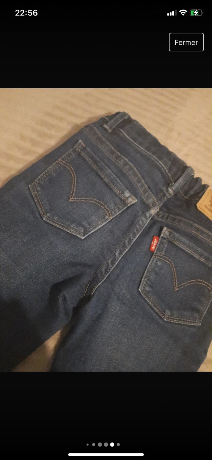 Jeans levi’s - photo numéro 5