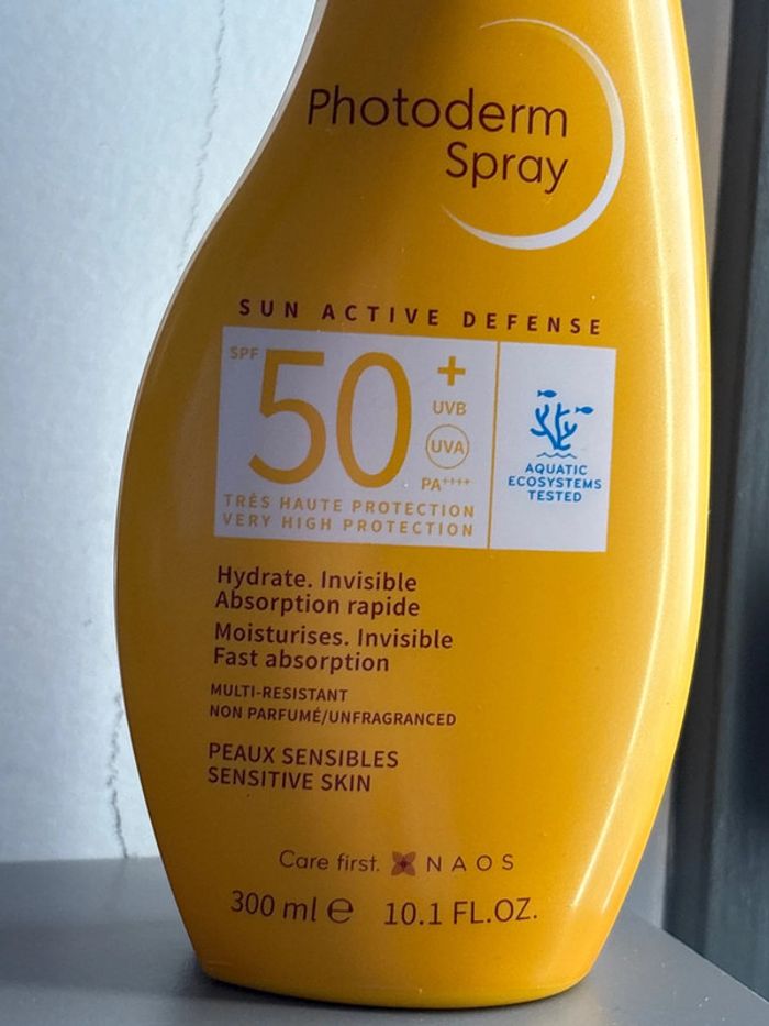 Photoderm Spray Famille Spf50+ - photo numéro 2