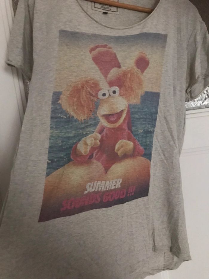 T shirt marque Gold Lab taille XL - photo numéro 7