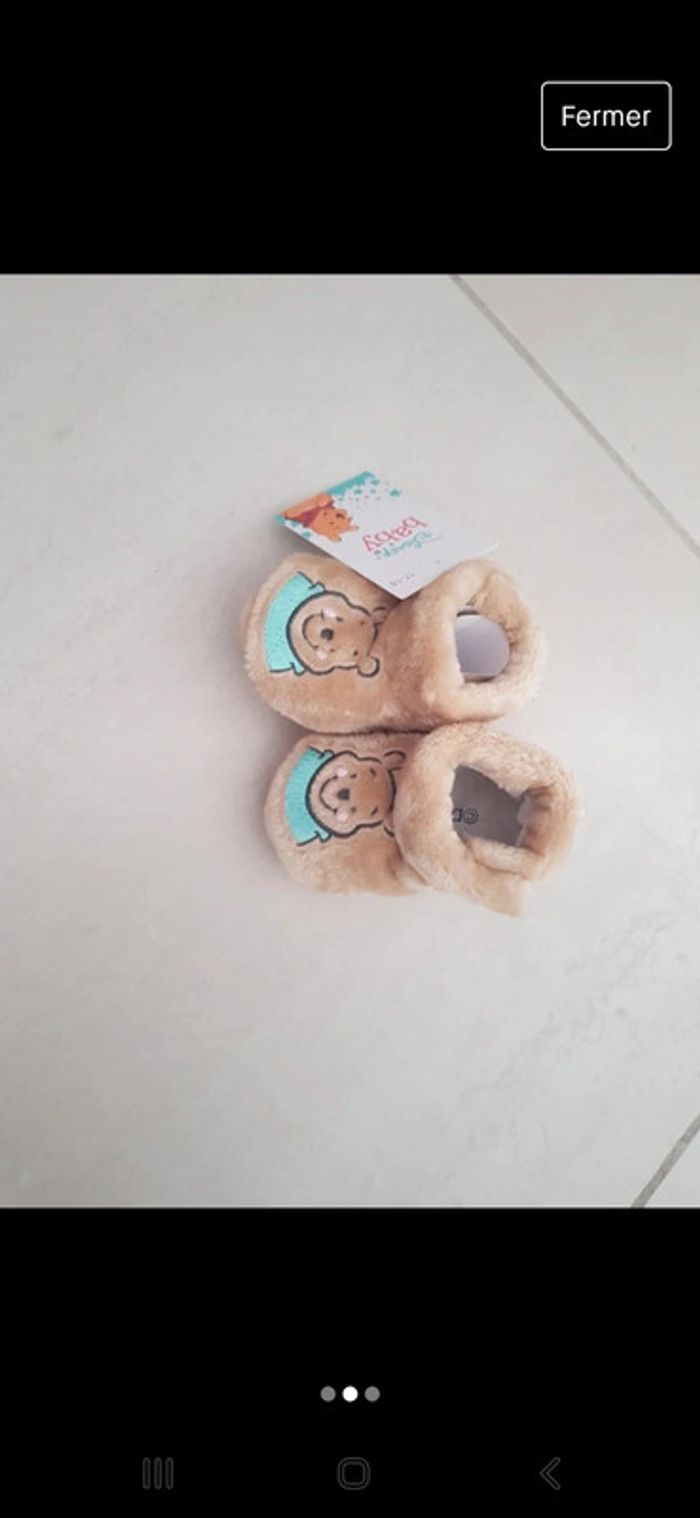 Chaussons - photo numéro 2