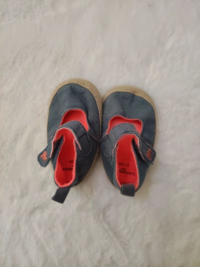 Chaussons chaussures bebe fille - photo numéro 4