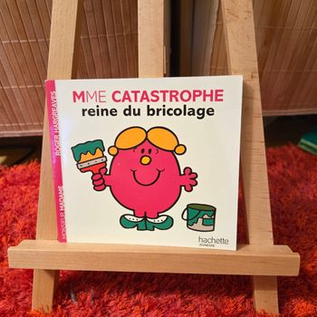 Livre enfant Monsieur Madame 