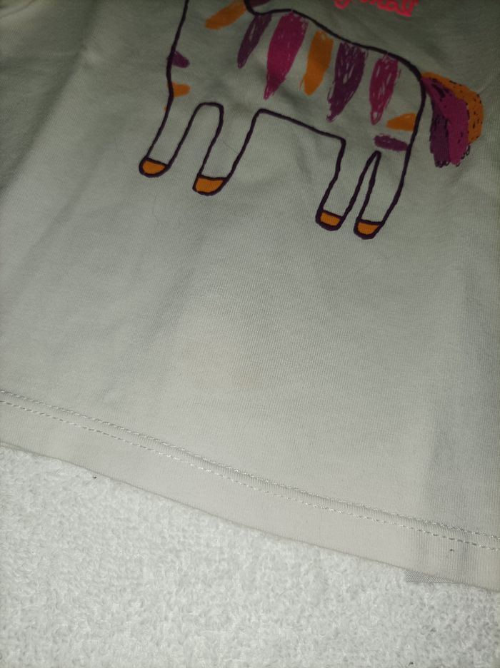 T-shirt manches longues - photo numéro 5