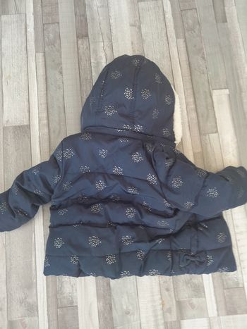 Manteau fille  18mois