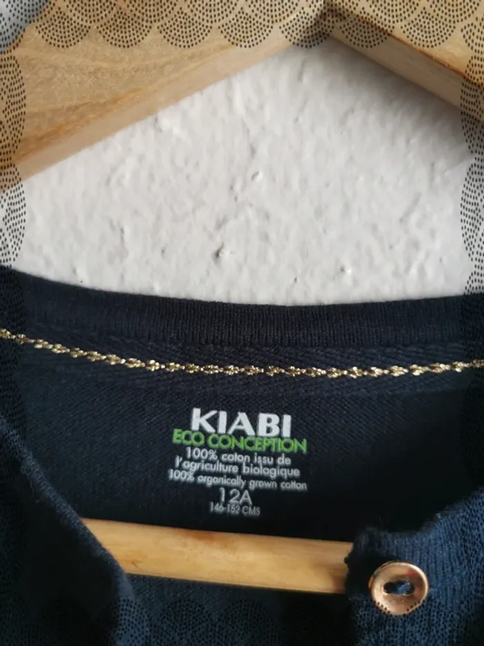 Gilet Kiabi 12 ans - photo numéro 4