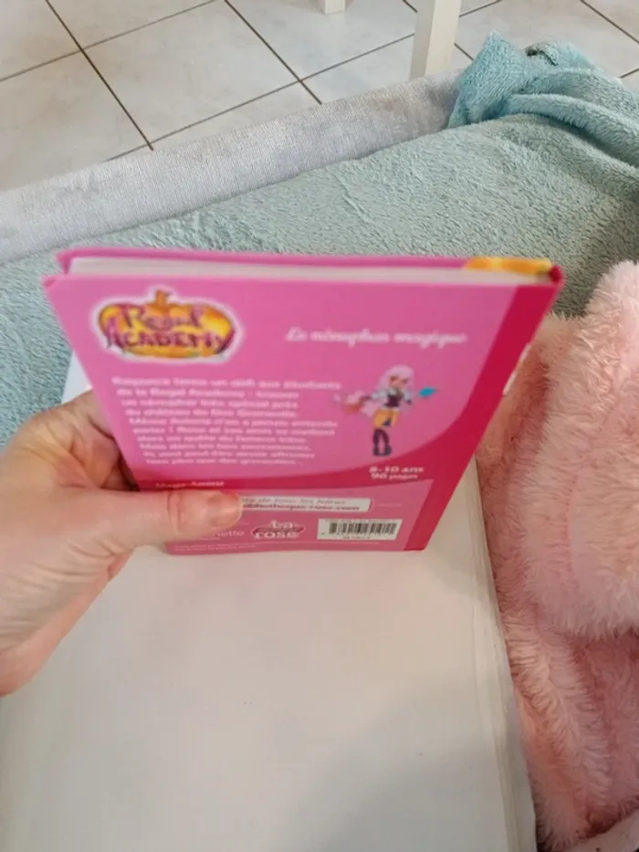 Régal academy le nénuphar magique - photo numéro 4