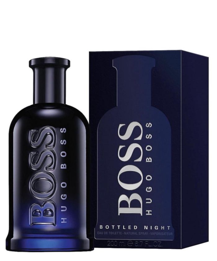 Hugo boss bottled