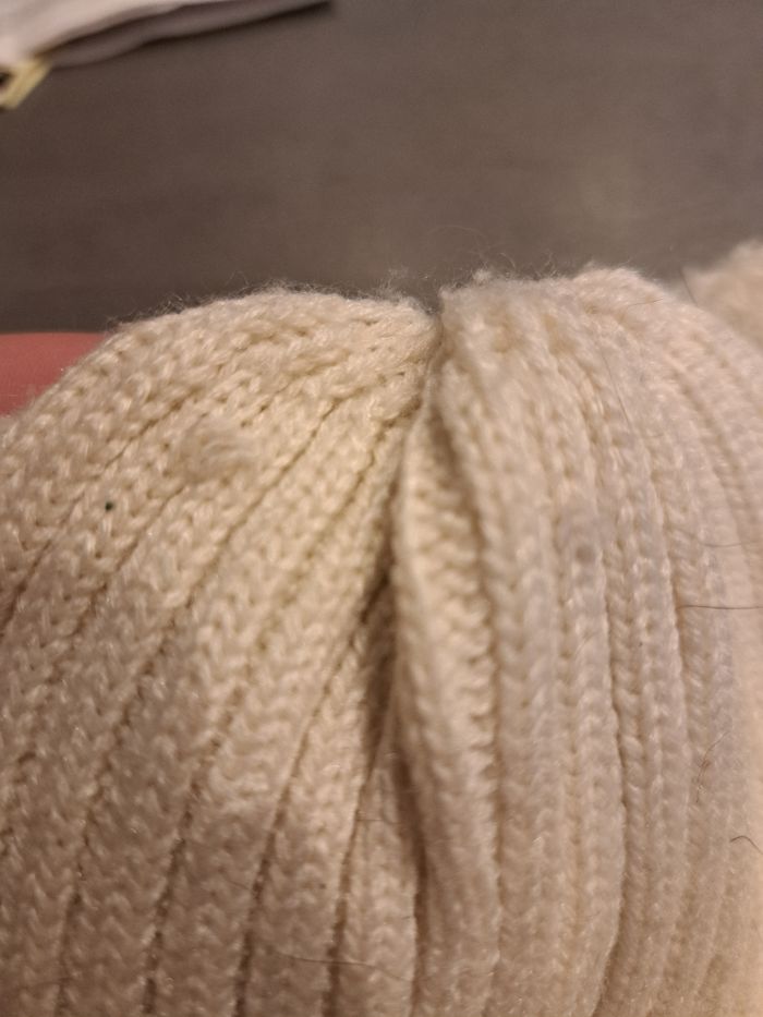 Lot de 2 bonnet fillie - photo numéro 3