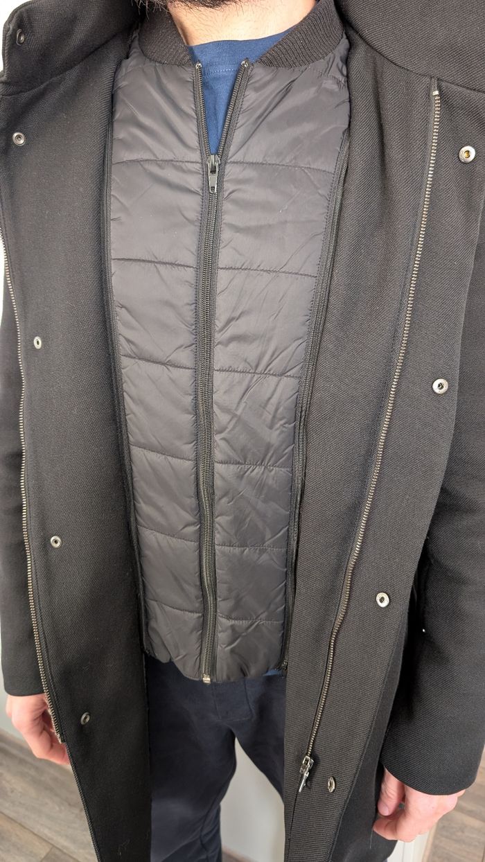 Blouson et Manteau homme - photo numéro 3