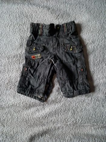 Pantalon molletonnée