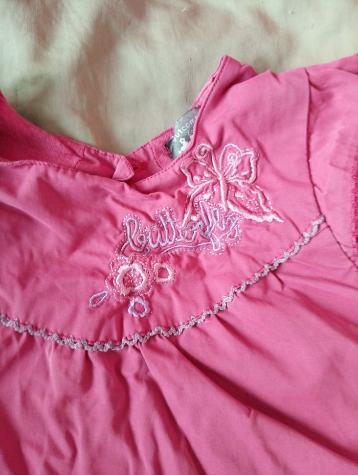 Robe manche courte - photo numéro 3