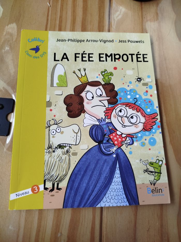 La fée empotée