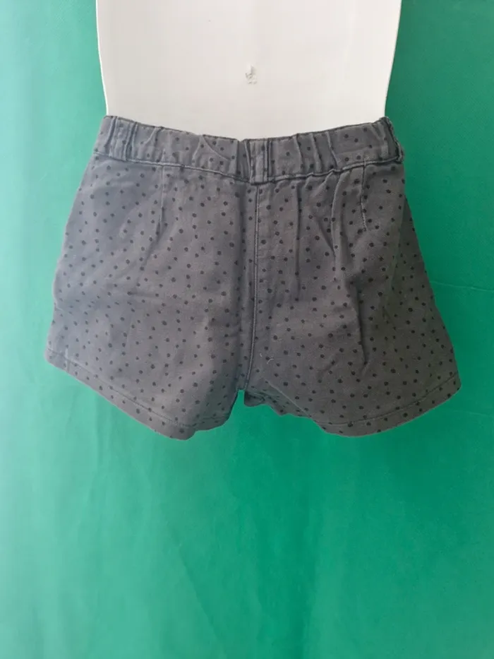 Short à pois 6 ans Kids by gémo - photo numéro 4