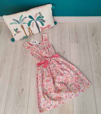Robe Sergent major 9 ans