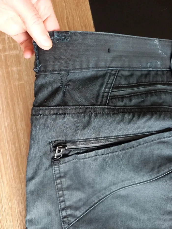 Pantalon noir homme Celio T.48 - photo numéro 12