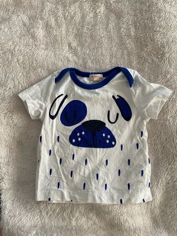 T-shirt Manches courtes