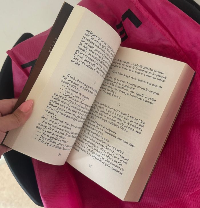 Livre : il coule aussi dans tes veines - photo numéro 5
