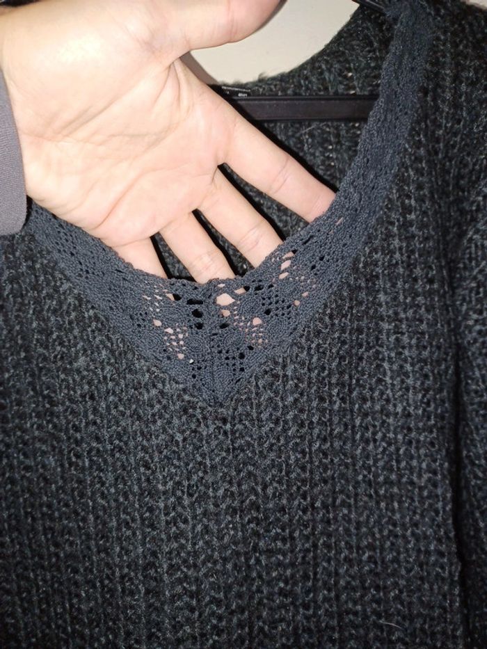 Pull laine 34/36 - photo numéro 2