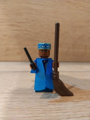Figurine type lego Kingsley Harry Potter