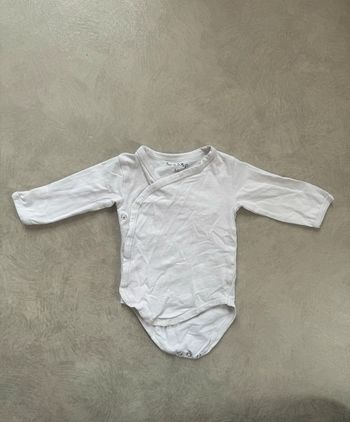 Body manches longues