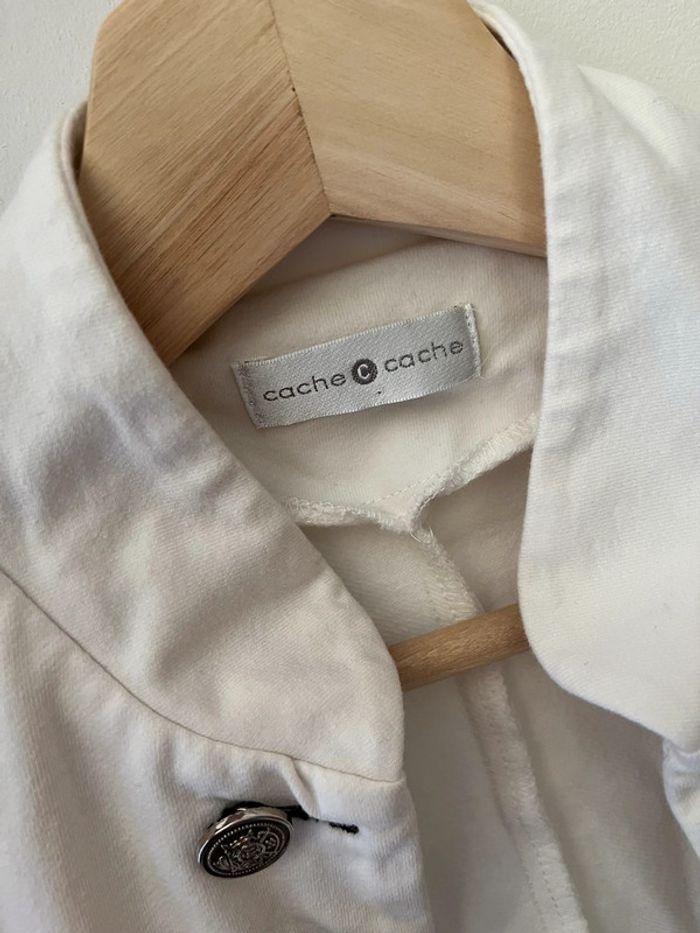Blazer boutonné - photo numéro 3