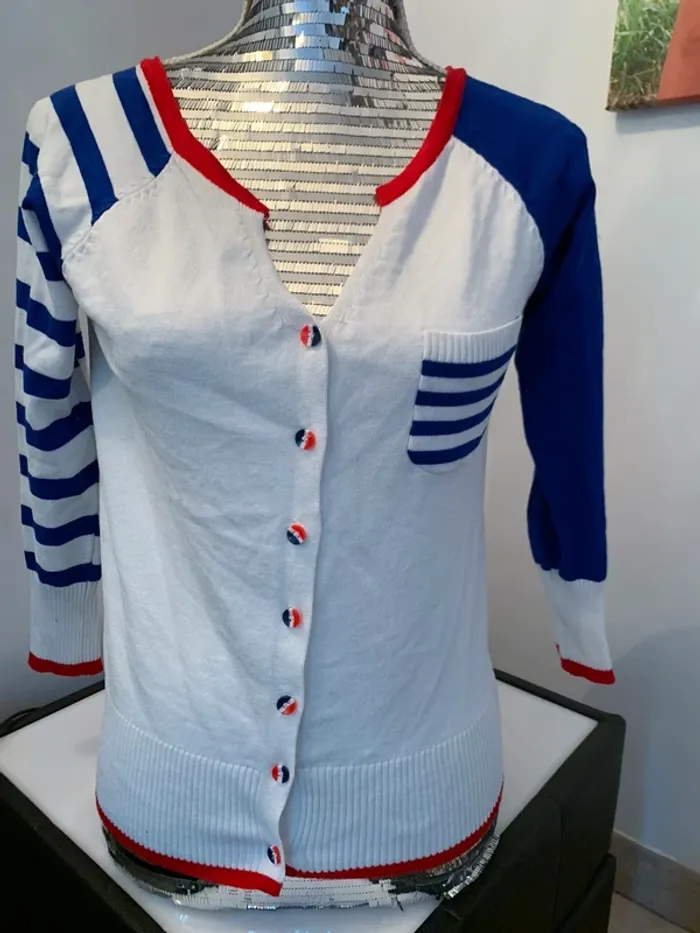 Gilet taille 38
